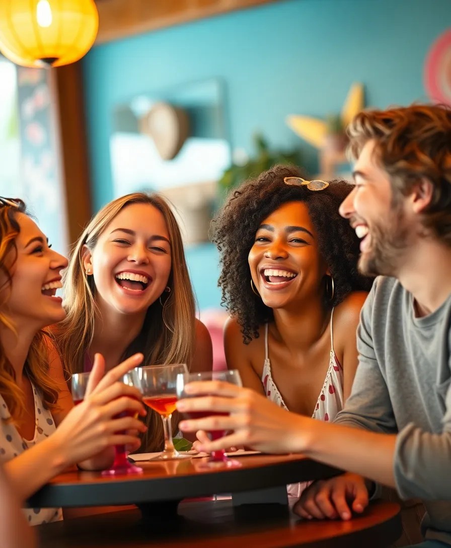 12 Stress Relief Techniques You Can Start Today (Your Mind Will Thank You for #4!) - 11. Laughter and Humor