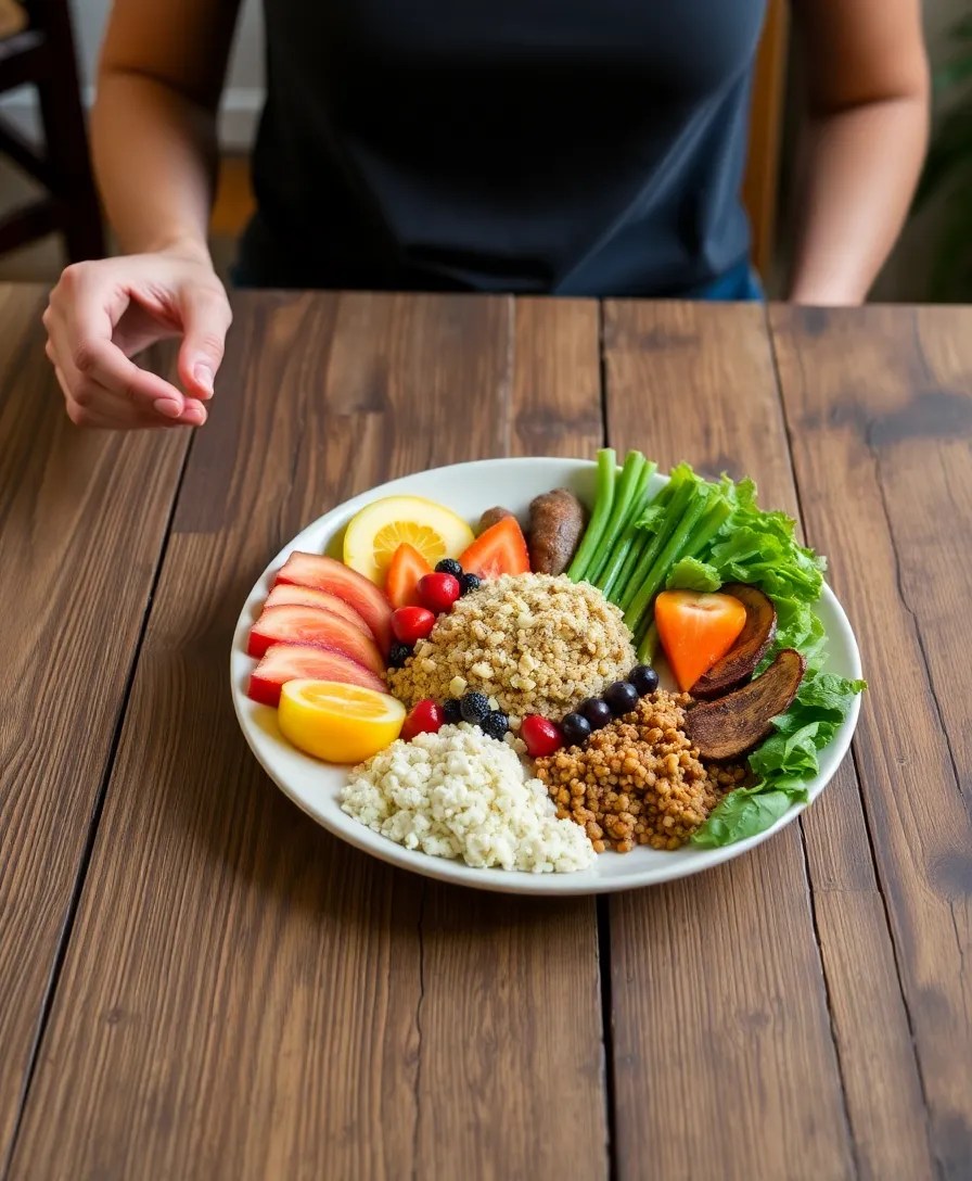 12 Stress Relief Techniques You Can Start Today (Your Mind Will Thank You for #4!) - 12. Mindful Eating