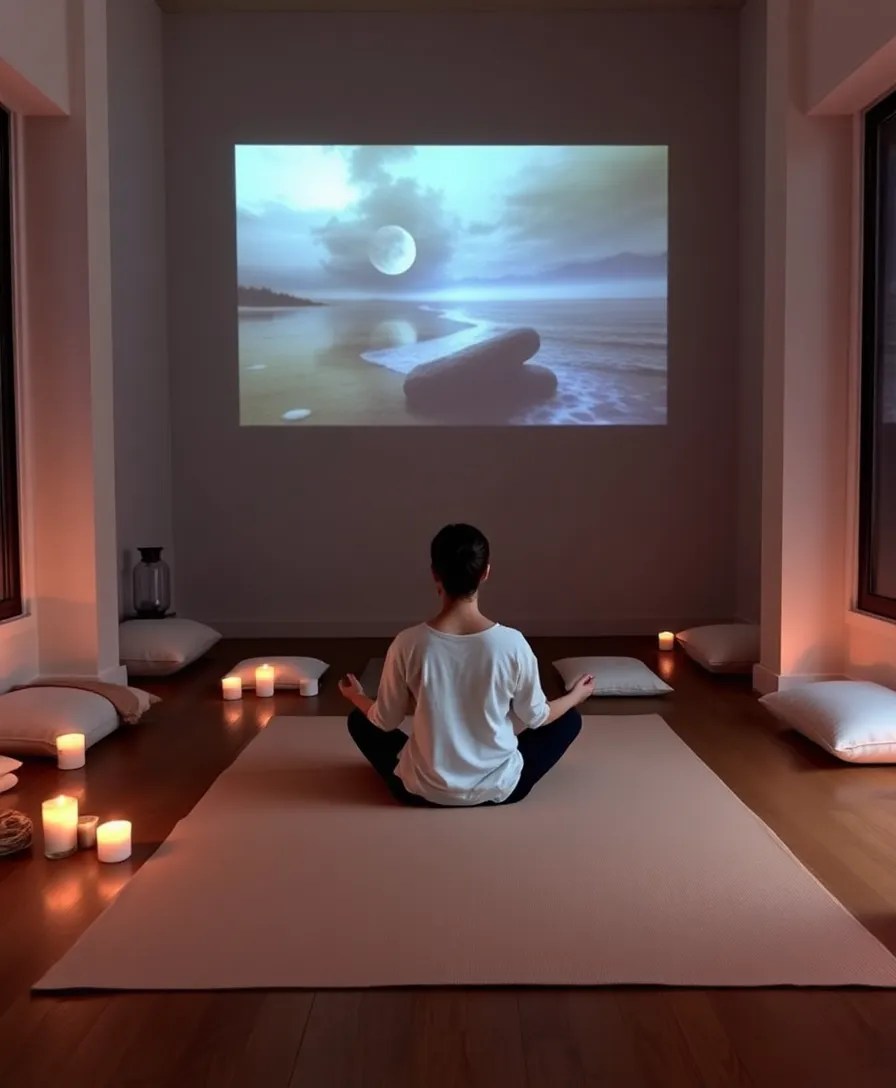 12 Stress Relief Techniques You Can Start Today (Your Mind Will Thank You for #4!) - 3. Guided Meditation