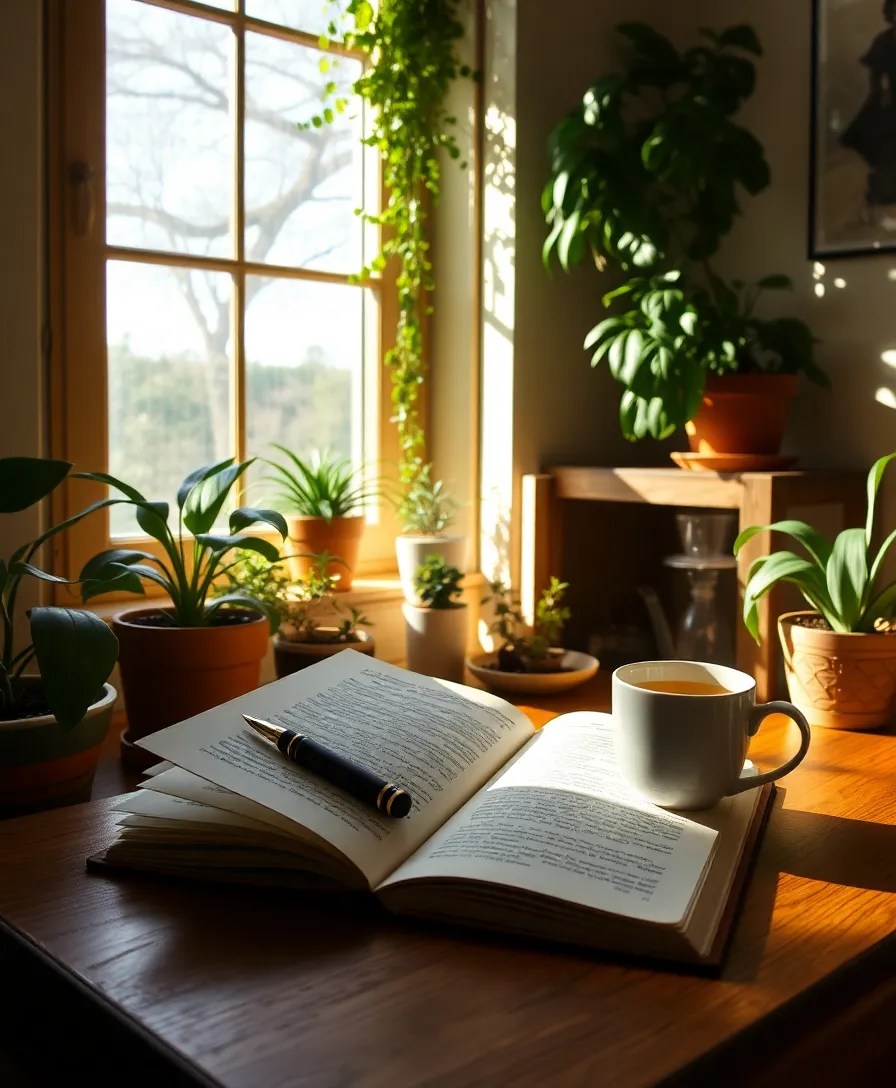 12 Stress Relief Techniques You Can Start Today (Your Mind Will Thank You for #4!) - 4. Journaling