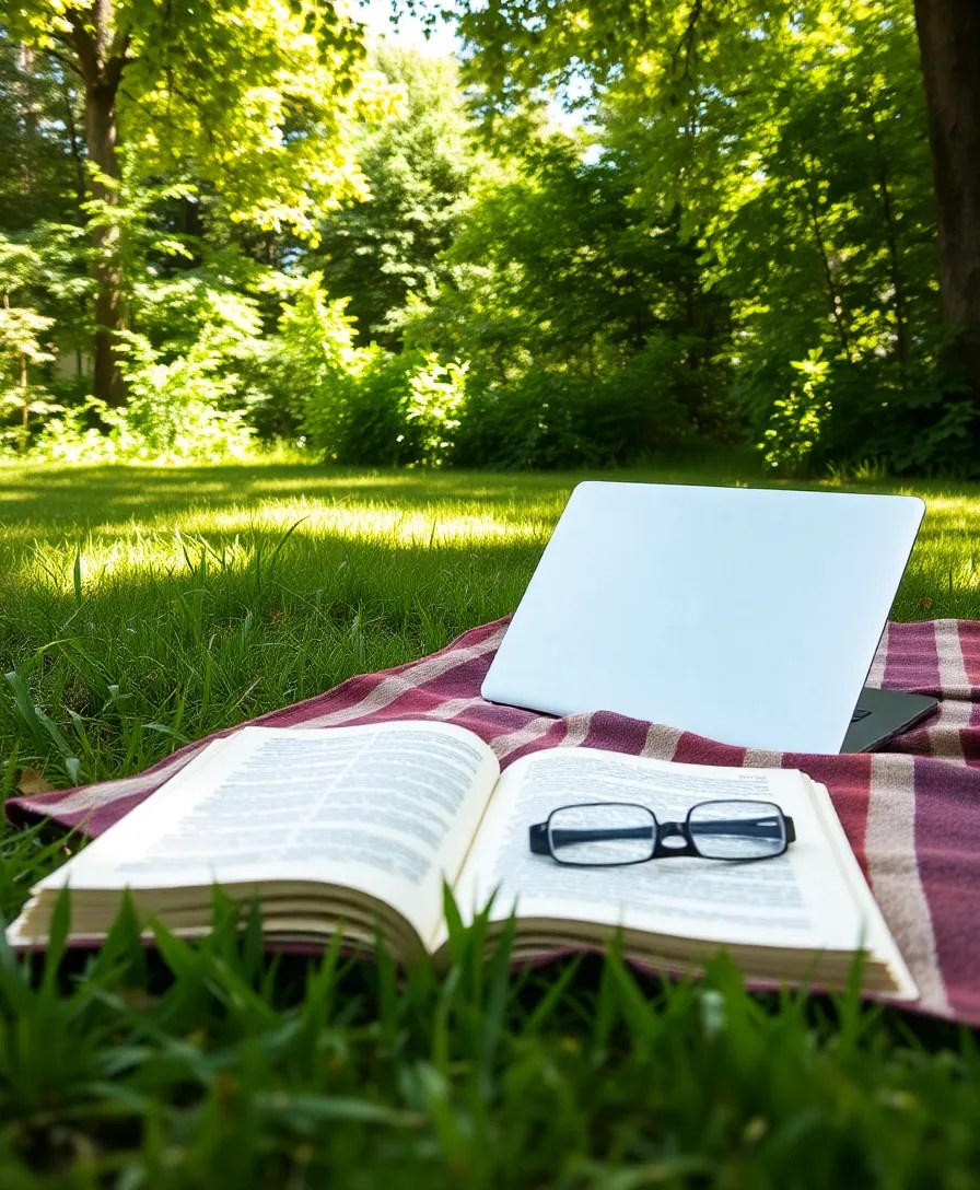 12 Stress Relief Techniques You Can Start Today (Your Mind Will Thank You for #4!) - 7. Digital Detox