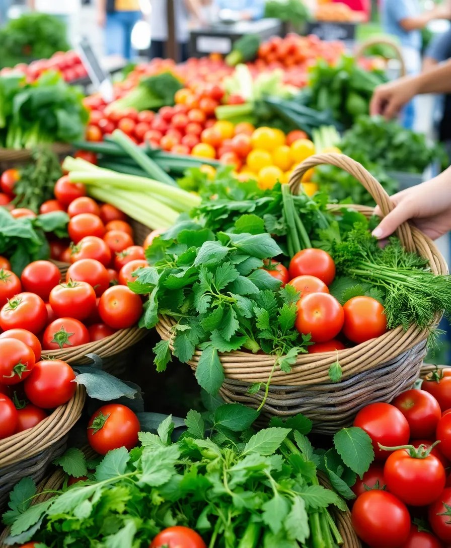 15 Meal Prep Hacks That Will Change Your Weeknight Dinners Forever (You Won't Believe #9!) - 10. Embrace Seasonal Ingredients