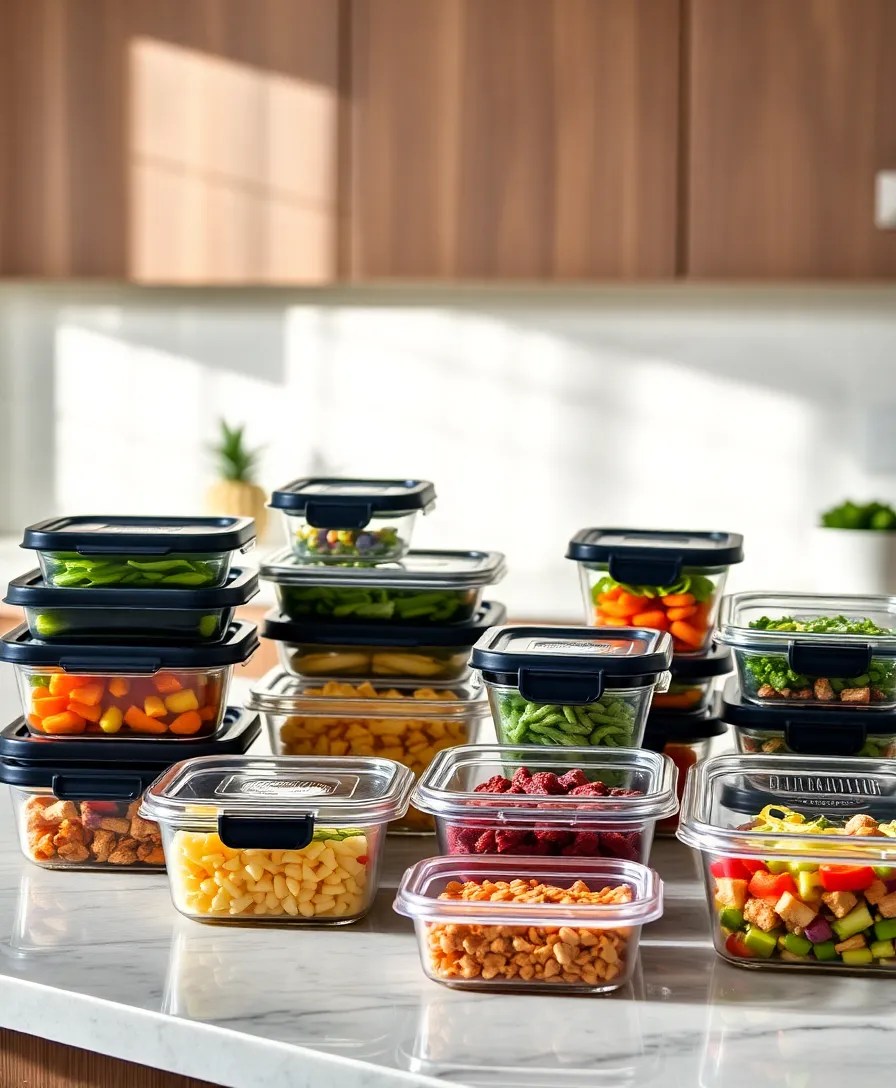 15 Meal Prep Hacks That Will Change Your Weeknight Dinners Forever (You Won't Believe #9!) - 14. Invest in Quality Containers