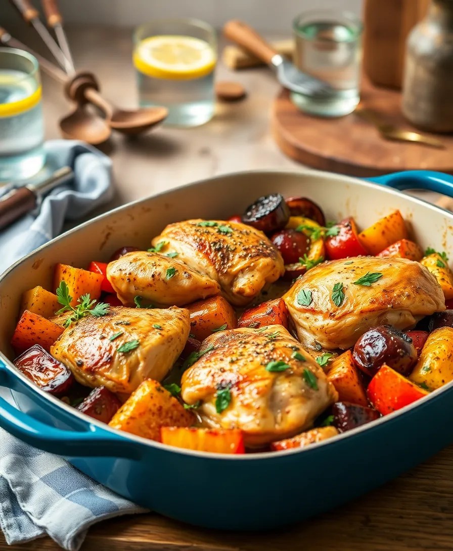 15 Meal Prep Hacks That Will Change Your Weeknight Dinners Forever (You Won't Believe #9!) - 3. Make a One-Pan Recipe