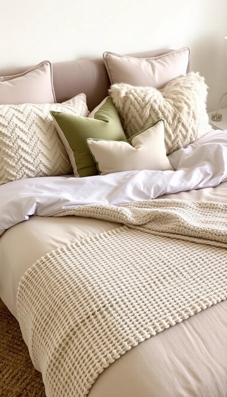 21 Bedroom Makeovers That Look Luxurious but Cost Less Than $100! - 13. Layered Bedding
