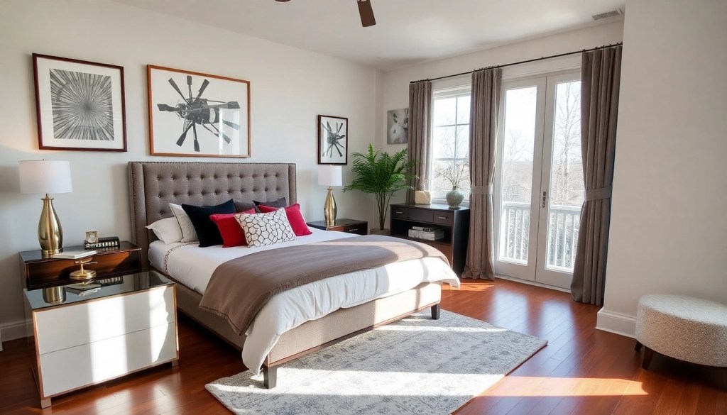 21 Bedroom Makeovers That Look Luxurious but Cost Less Than&nbsp;$100!