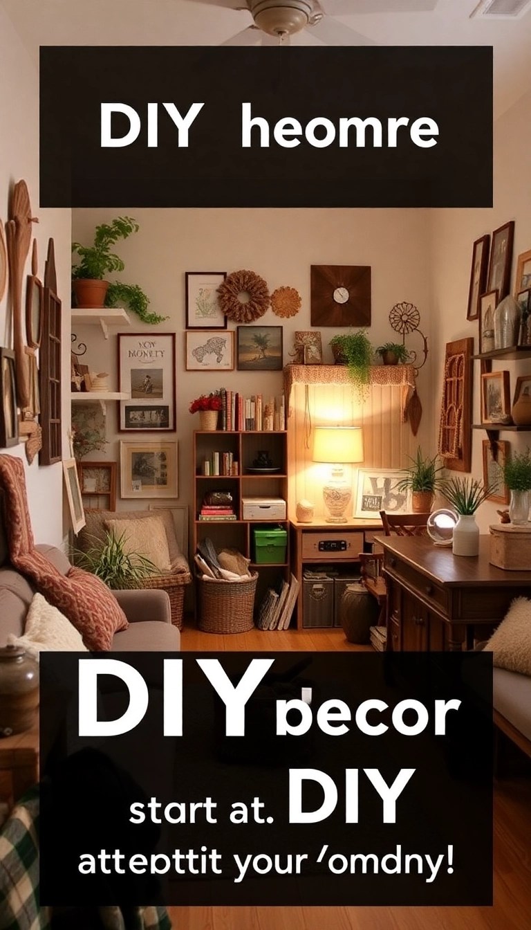 25 DIY Home Decor Projects So Easy You’ll Wonder Why You Didn’t Start Sooner! - Conclusion