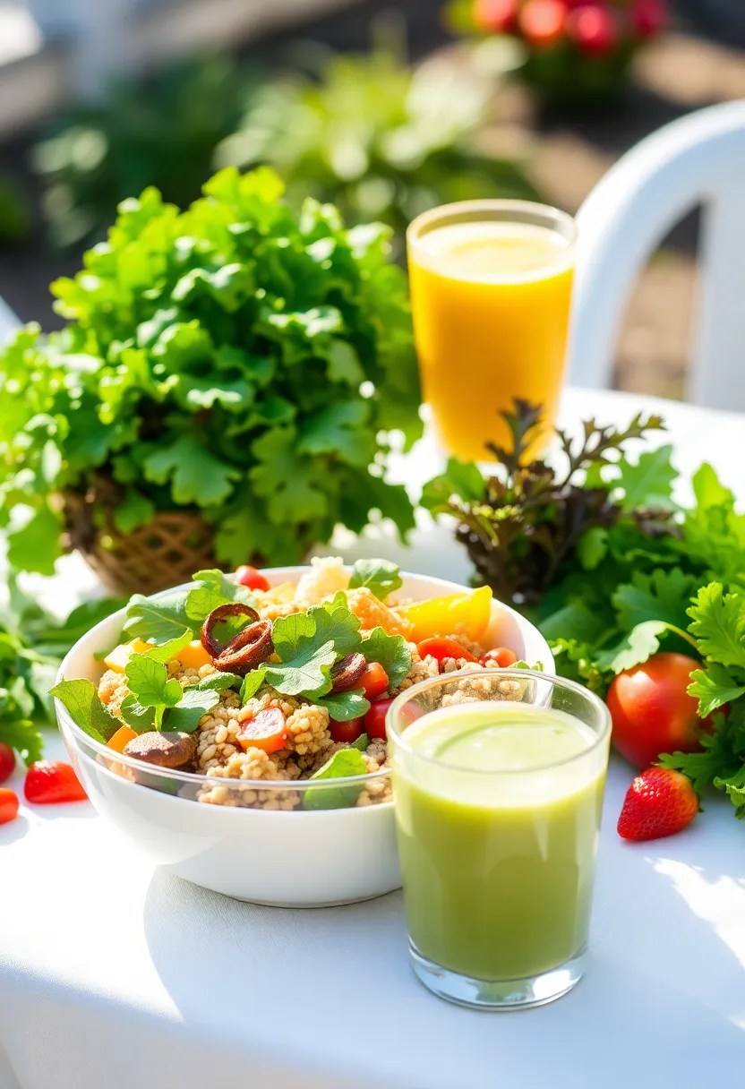 14 Self-Care Routines That Will Make You Feel Like a New You (Don't Miss #9!) - 4. Nourishing Your Body