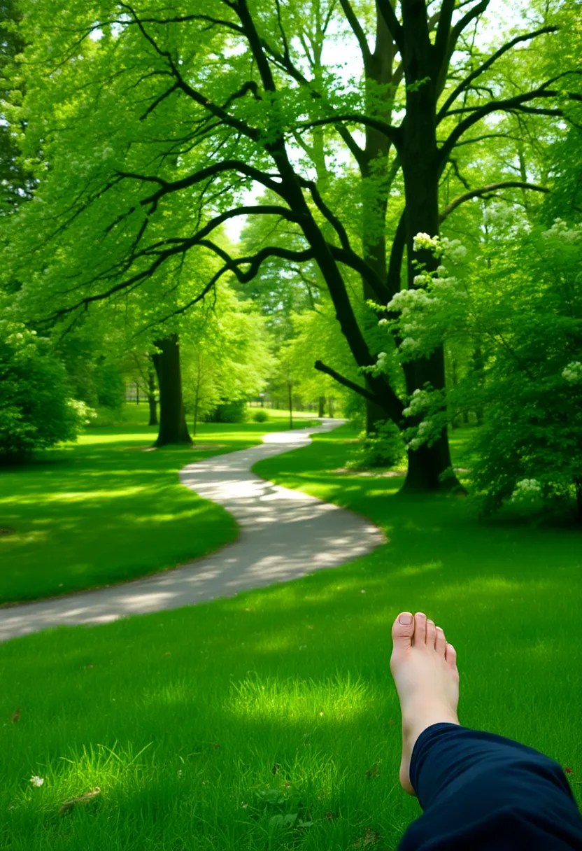 14 Self-Care Routines That Will Make You Feel Like a New You (Don't Miss #9!) - 6. Nature Immersion