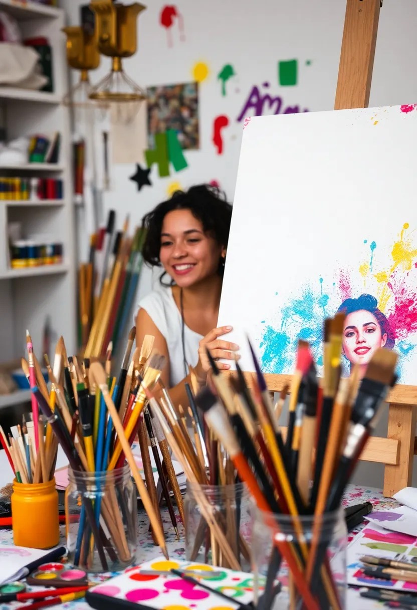 14 Self-Care Routines That Will Make You Feel Like a New You (Don't Miss #9!) - 7. Creative Expression