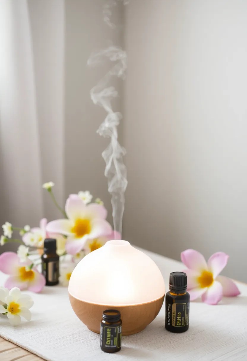 14 Self-Care Routines That Will Make You Feel Like a New You (Don't Miss #9!) - 8. Aromatherapy and Essential Oils
