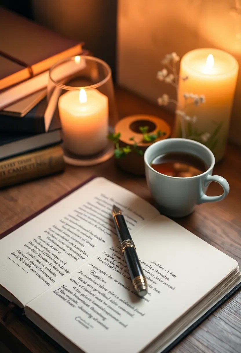 14 Self-Care Routines That Will Make You Feel Like a New You (Don't Miss #9!) - 9. Journaling for Clarity