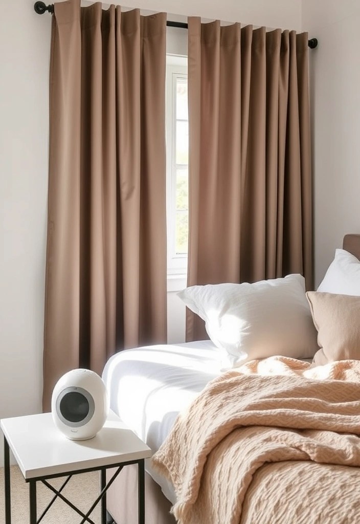 14 Tips for Better Sleep That Will Have You Dreaming in No Time! - 2. Create a Sleep-Inducing Environment