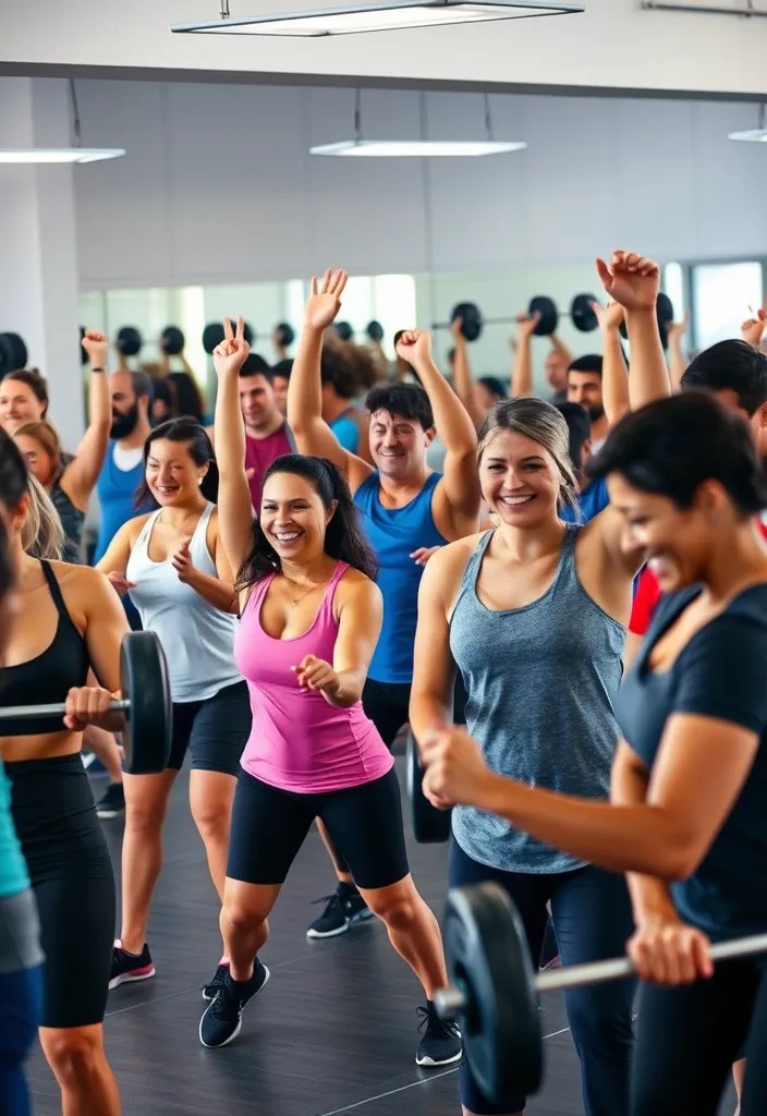 17 Strength Training Secrets That'll Transform Your Body (Beginners MUST Try #3!) - 10. Embrace Variety