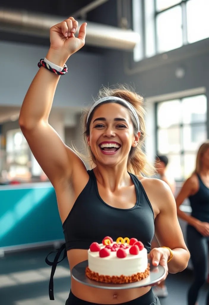 17 Strength Training Secrets That'll Transform Your Body (Beginners MUST Try #3!) - 15. Celebrate Your Success