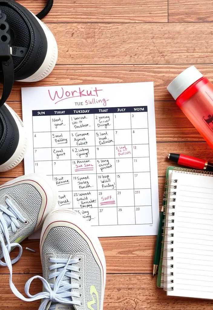 17 Strength Training Secrets That'll Transform Your Body (Beginners MUST Try #3!) - 2. Consistency is Key