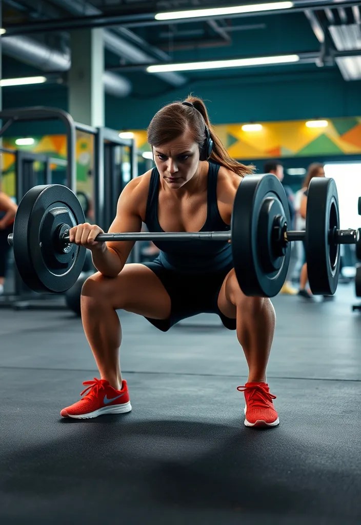 17 Strength Training Secrets That'll Transform Your Body (Beginners MUST Try #3!) - 3. Try Compound Exercises