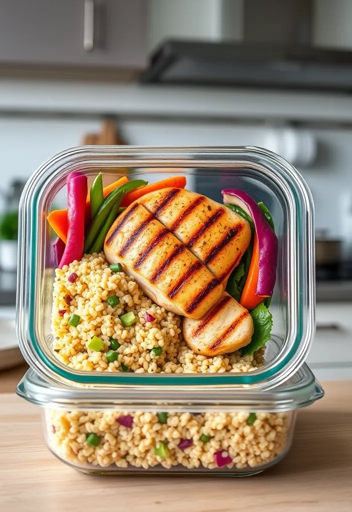 17 Strength Training Secrets That'll Transform Your Body (Beginners MUST Try #3!) - 6. Focus on Nutrition