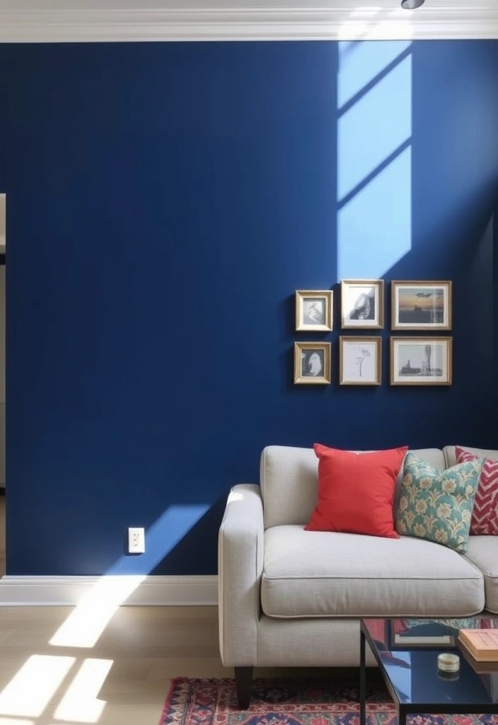 25 Budget Home Decor Ideas That'll Make You Feel Like a Design Pro! - 9. Brighten Up with Paint