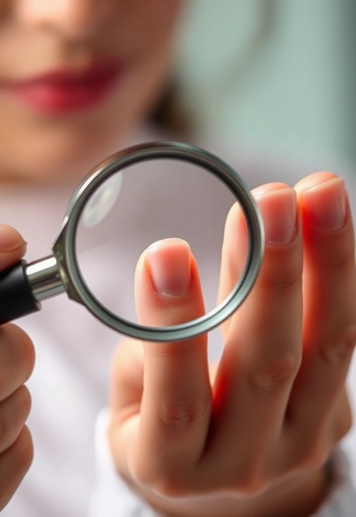 7 Essential Valentine's Nail Care Tips to Keep Your Nails Looking Flawless! (You'll Thank Us for #4!) - 7. Regularly Check for Signs of Damage