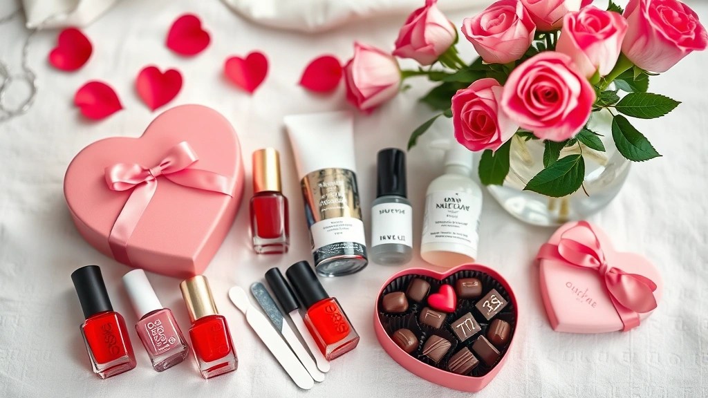 7 Essential Valentine’s Nail Care Tips to Keep Your Nails Looking Flawless! (You’ll Thank Us for&nbsp;#4!)