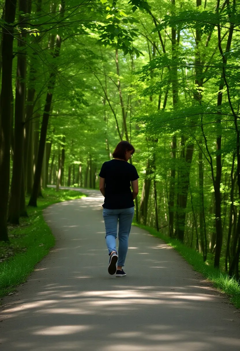 9 Mindfulness Exercises That Will Make You Feel Calm in Just 5 Minutes! - 3. Mindful Walking