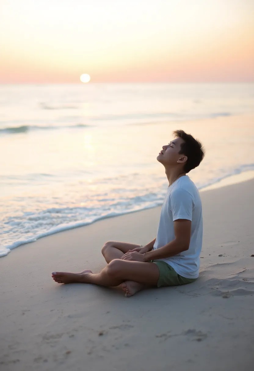 9 Mindfulness Exercises That Will Make You Feel Calm in Just 5 Minutes! - 8. Visualization Techniques