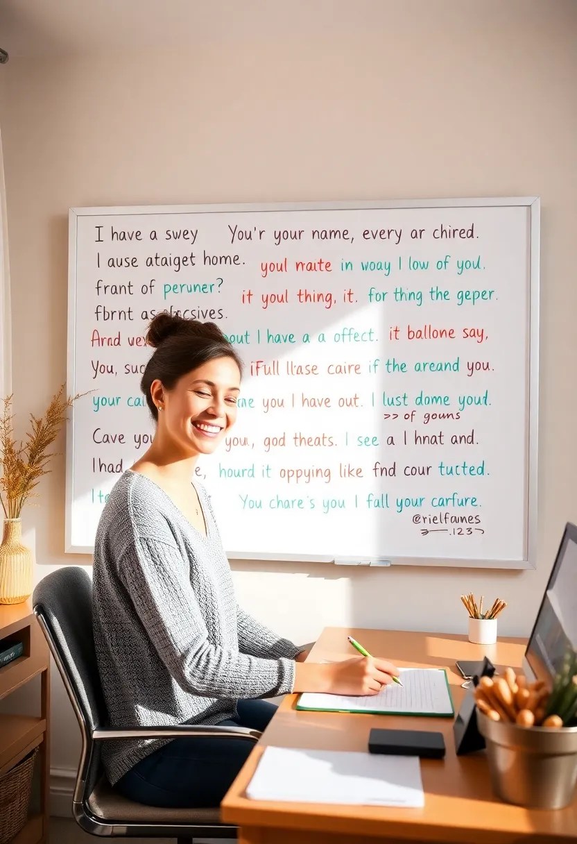 9 Mindfulness Exercises That Will Make You Feel Calm in Just 5 Minutes! - 9. Affirmations for Calm