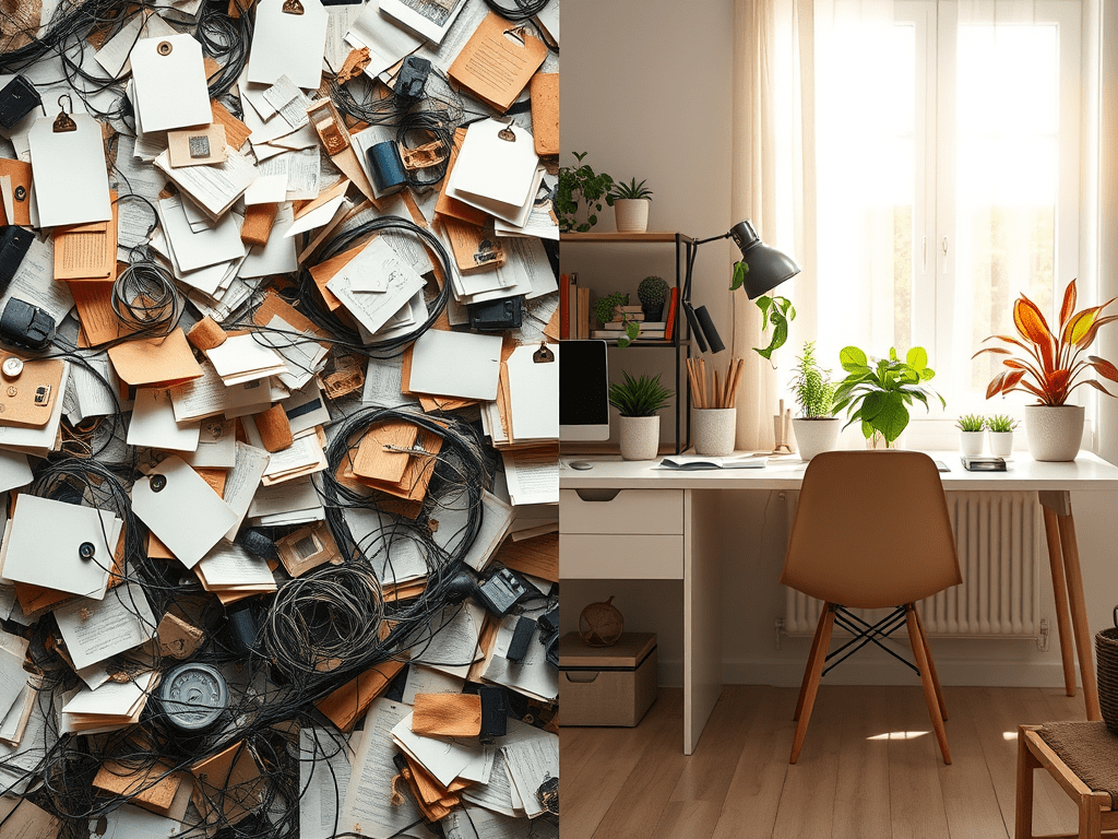 Rethinking Clutter: The Three Hidden&nbsp;Tiers